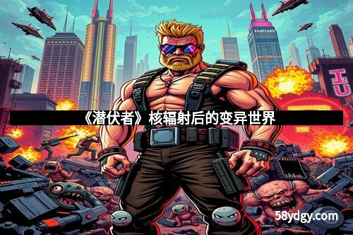 《潜伏者》核辐射后的变异世界